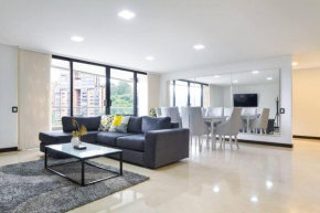 301 Modern space in exclusive area of El Poblado
